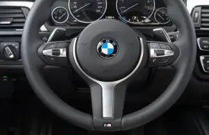 BMW Serie 4 Gran Coupe - Nuove foto ufficiali - 111
