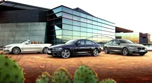BMW Serie 4 Gran Coupé prime immagini
