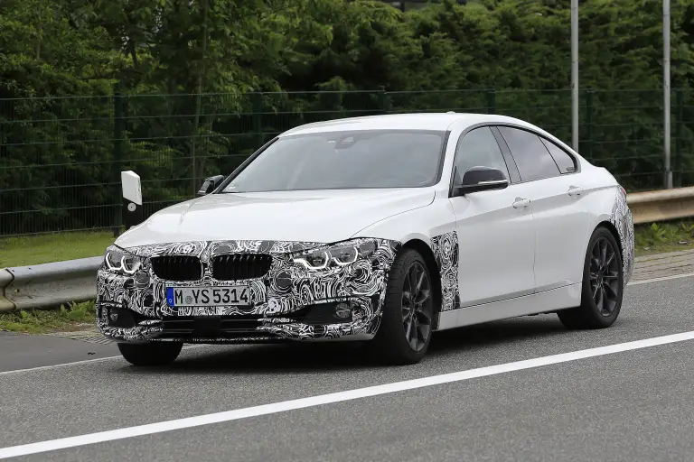 BMW Serie 4 Gran Coupè restyling MY 2017 - 1
