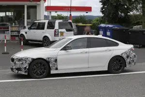 BMW Serie 4 Gran Coupè restyling MY 2017