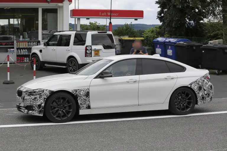 BMW Serie 4 Gran Coupè restyling MY 2017 - 4