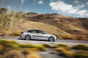 BMW Serie 4 Gran Coupe - Salone di Ginevra 2014