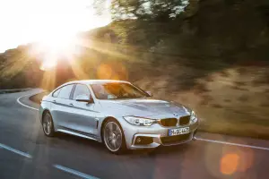BMW Serie 4 Gran Coupe - Salone di Ginevra 2014