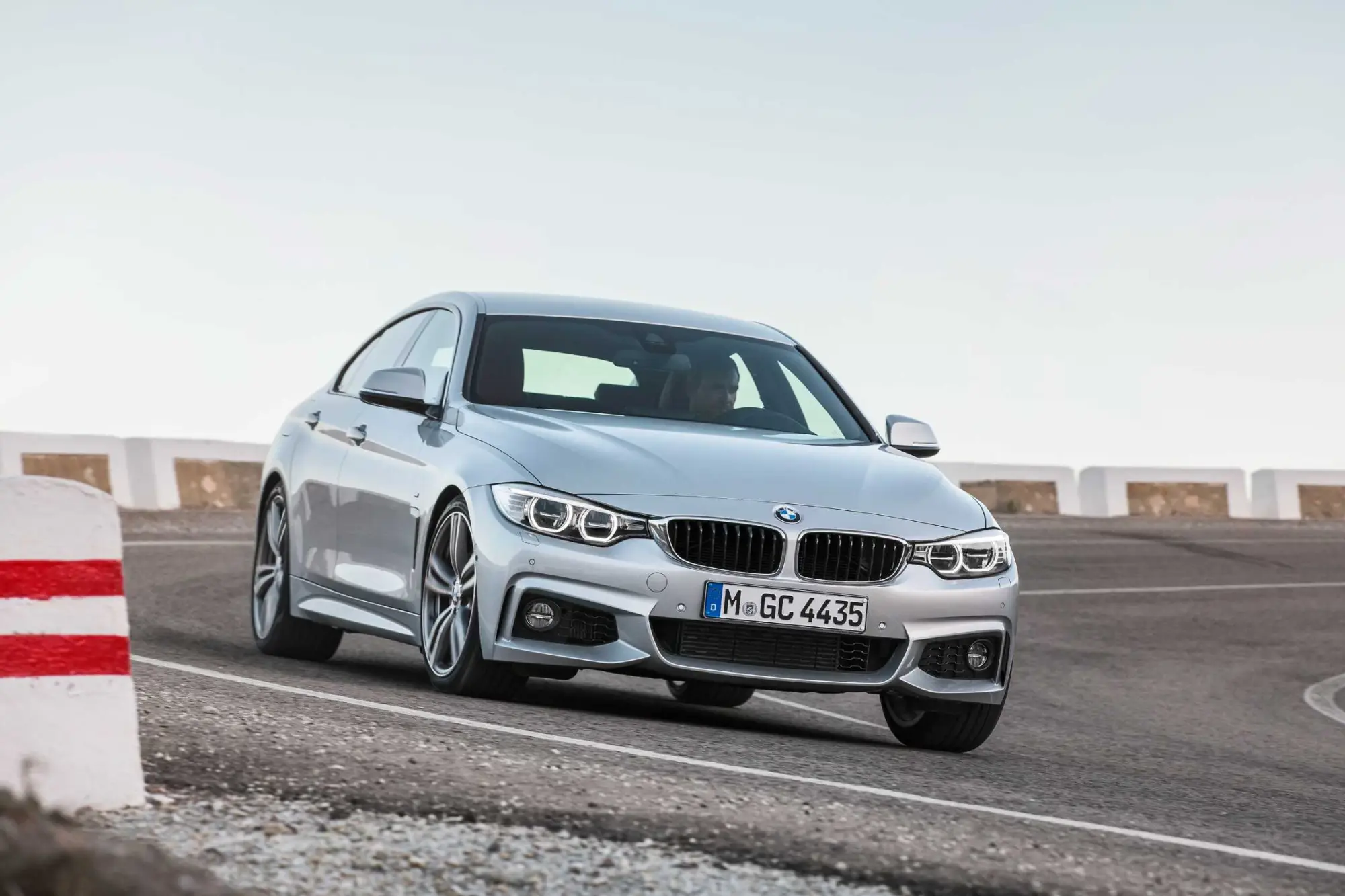 BMW Serie 4 Gran Coupe - Salone di Ginevra 2014 - 7