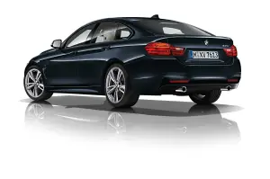 BMW Serie 4 Gran Coupe - Salone di Ginevra 2014
