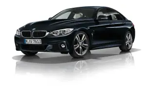 BMW Serie 4 Gran Coupe - Salone di Ginevra 2014