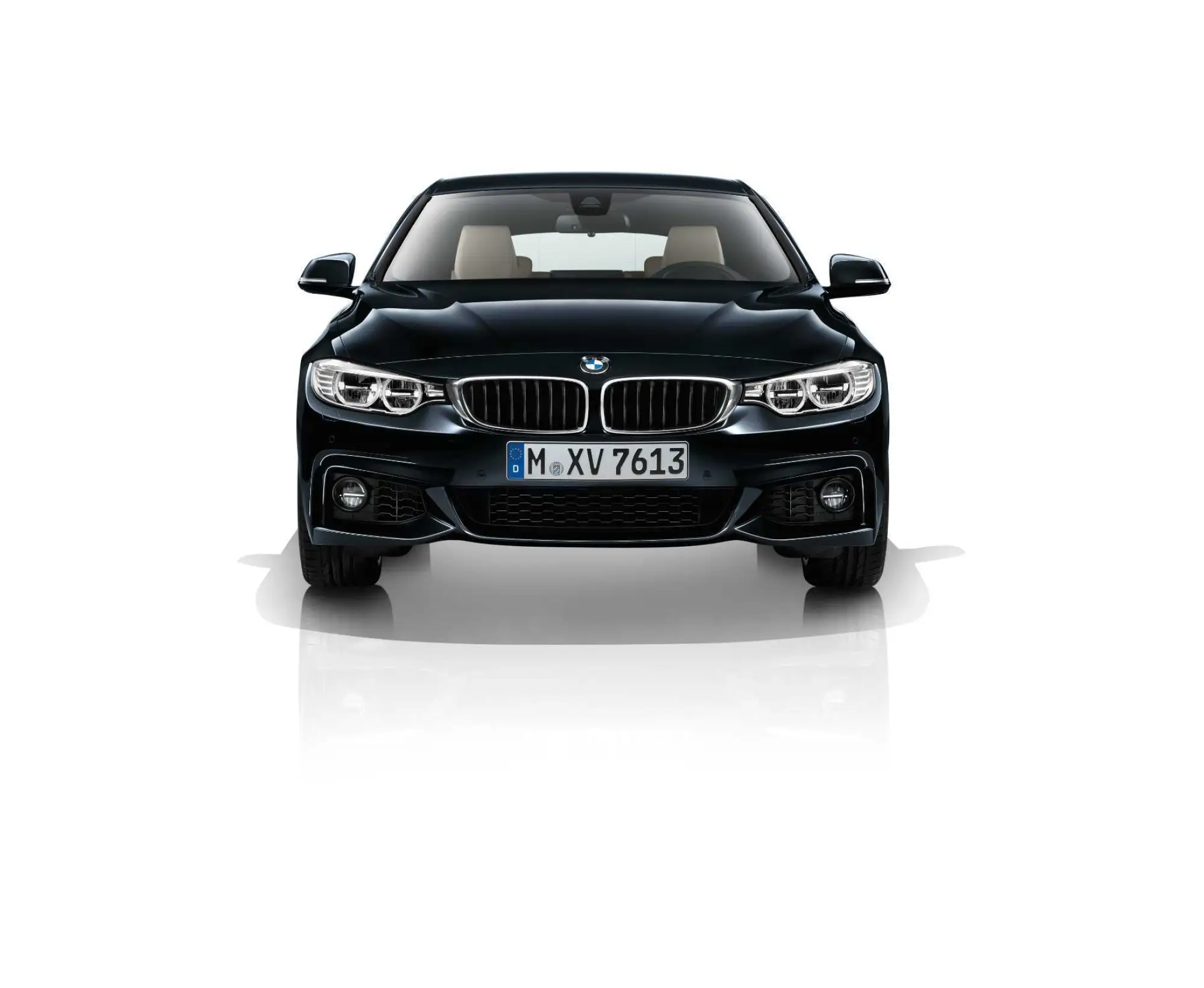 BMW Serie 4 Gran Coupe - Salone di Ginevra 2014 - 9