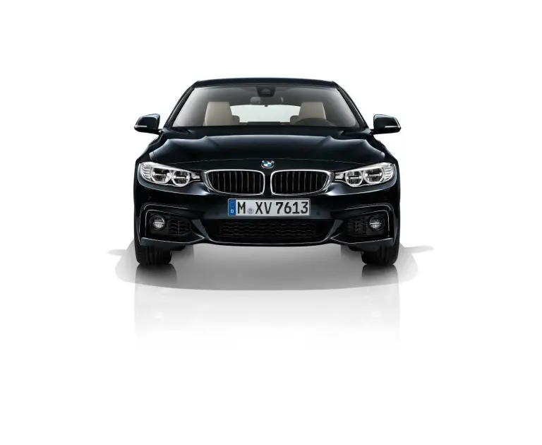 BMW Serie 4 Gran Coupe - Salone di Ginevra 2014 - 9