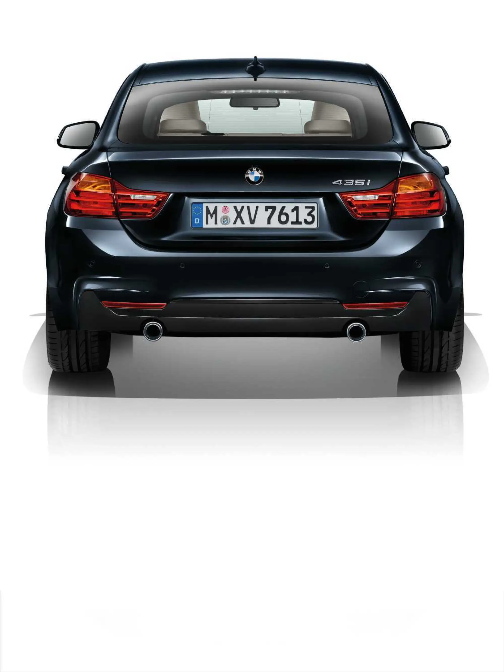 BMW Serie 4 Gran Coupe - Salone di Ginevra 2014 - 10