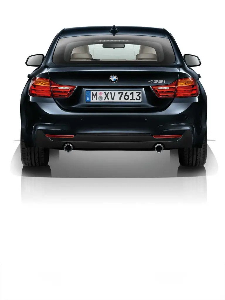 BMW Serie 4 Gran Coupe - Salone di Ginevra 2014 - 10