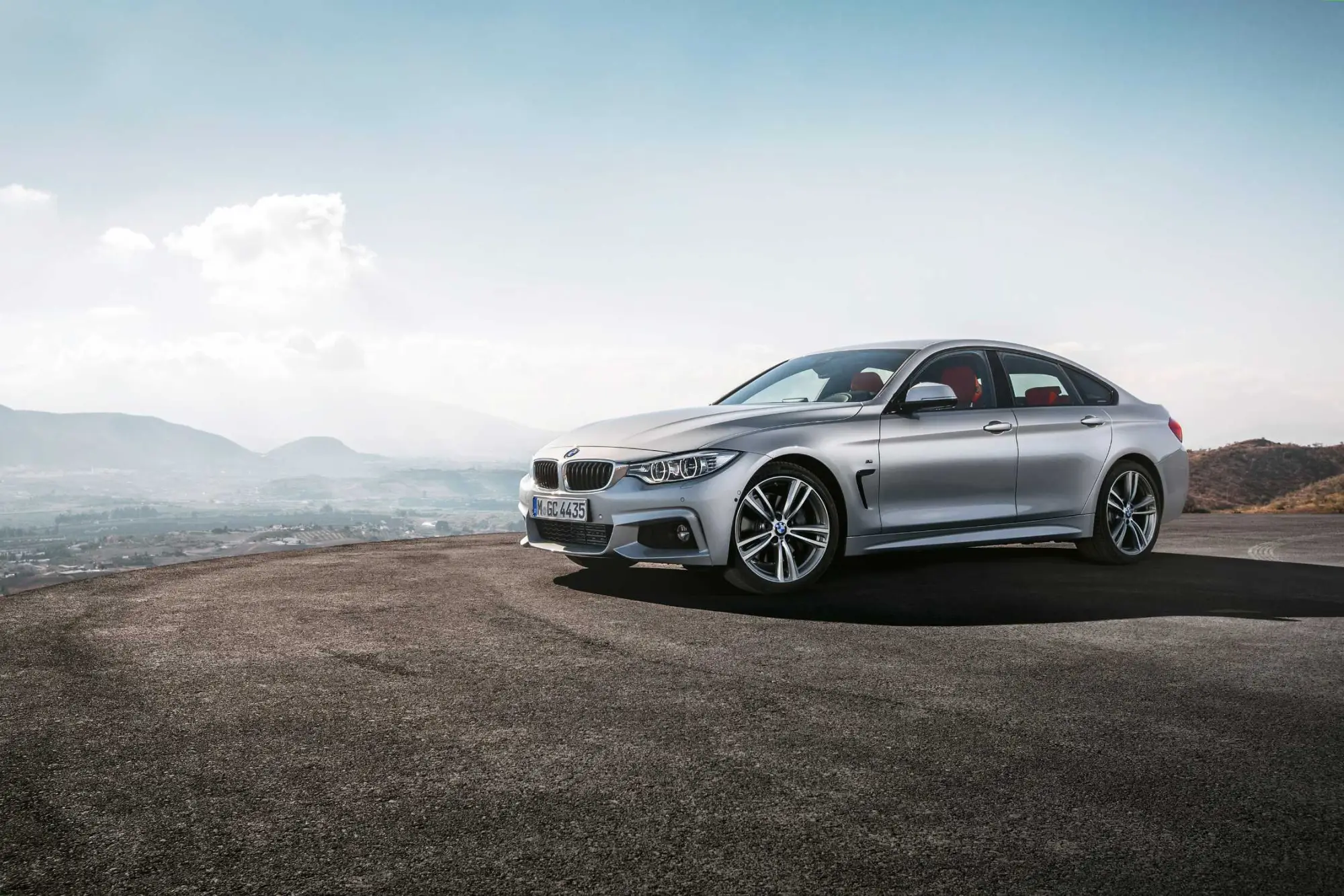 BMW Serie 4 Gran Coupe - Salone di Ginevra 2014 - 13
