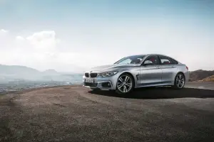 BMW Serie 4 Gran Coupe - Salone di Ginevra 2014