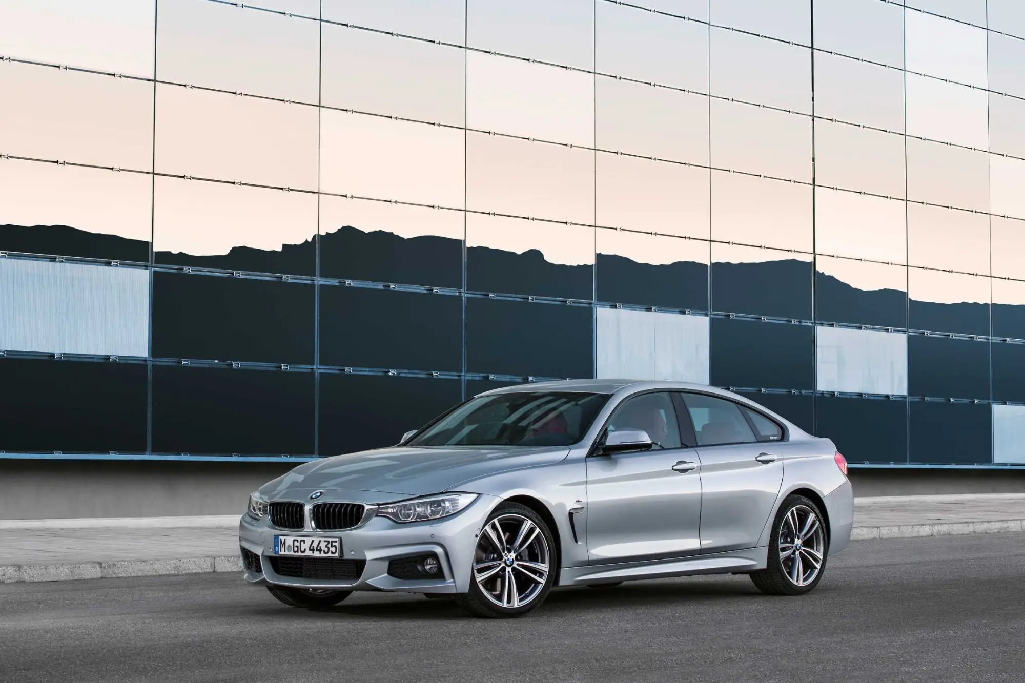 BMW Serie 4 Gran Coupe - Salone di Ginevra 2014 - 14