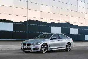 BMW Serie 4 Gran Coupe - Salone di Ginevra 2014