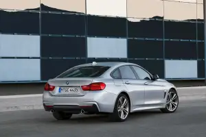 BMW Serie 4 Gran Coupe - Salone di Ginevra 2014