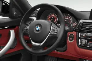 BMW Serie 4 Gran Coupé ufficiale - 14