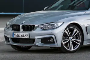 BMW Serie 4 Gran Coupé ufficiale - 19