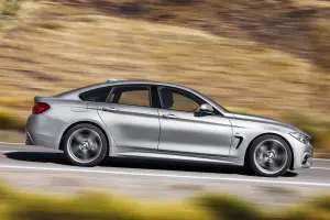 BMW Serie 4 Gran Coupé ufficiale - 20