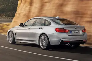 BMW Serie 4 Gran Coupé ufficiale - 22