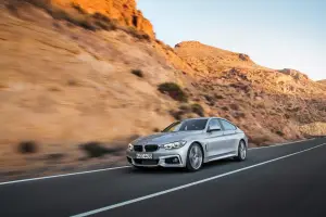 BMW Serie 4 Gran Coupé ufficiale - 28