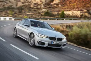 BMW Serie 4 Gran Coupé ufficiale - 31