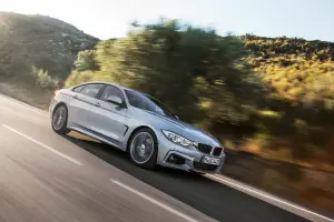 BMW Serie 4 Gran Coupé ufficiale - 33