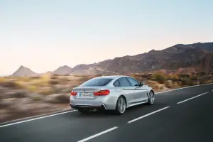 BMW Serie 4 Gran Coupé ufficiale - 35