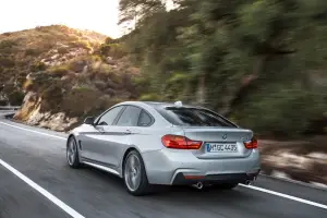 BMW Serie 4 Gran Coupé ufficiale - 37