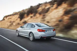 BMW Serie 4 Gran Coupé ufficiale - 38