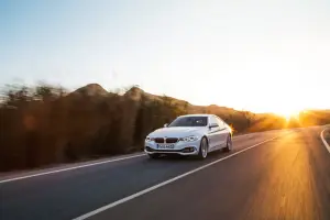 BMW Serie 4 Gran Coupé ufficiale - 44