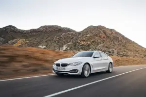 BMW Serie 4 Gran Coupé ufficiale - 46