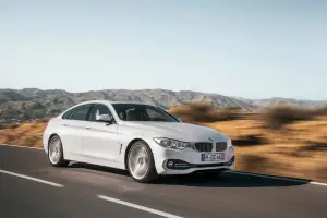 BMW Serie 4 Gran Coupé ufficiale - 47