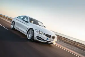 BMW Serie 4 Gran Coupé ufficiale - 48