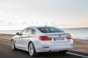 BMW Serie 4 Gran Coupé ufficiale - 56