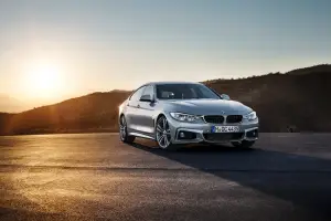 BMW Serie 4 Gran Coupé ufficiale - 57