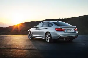 BMW Serie 4 Gran Coupé ufficiale - 58