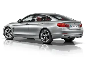 BMW Serie 4 Gran Coupé ufficiale - 62