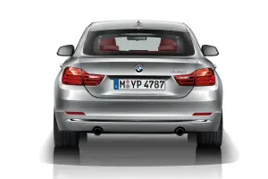 BMW Serie 4 Gran Coupé ufficiale - 63