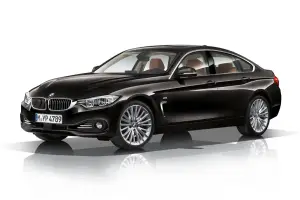 BMW Serie 4 Gran Coupé ufficiale - 64