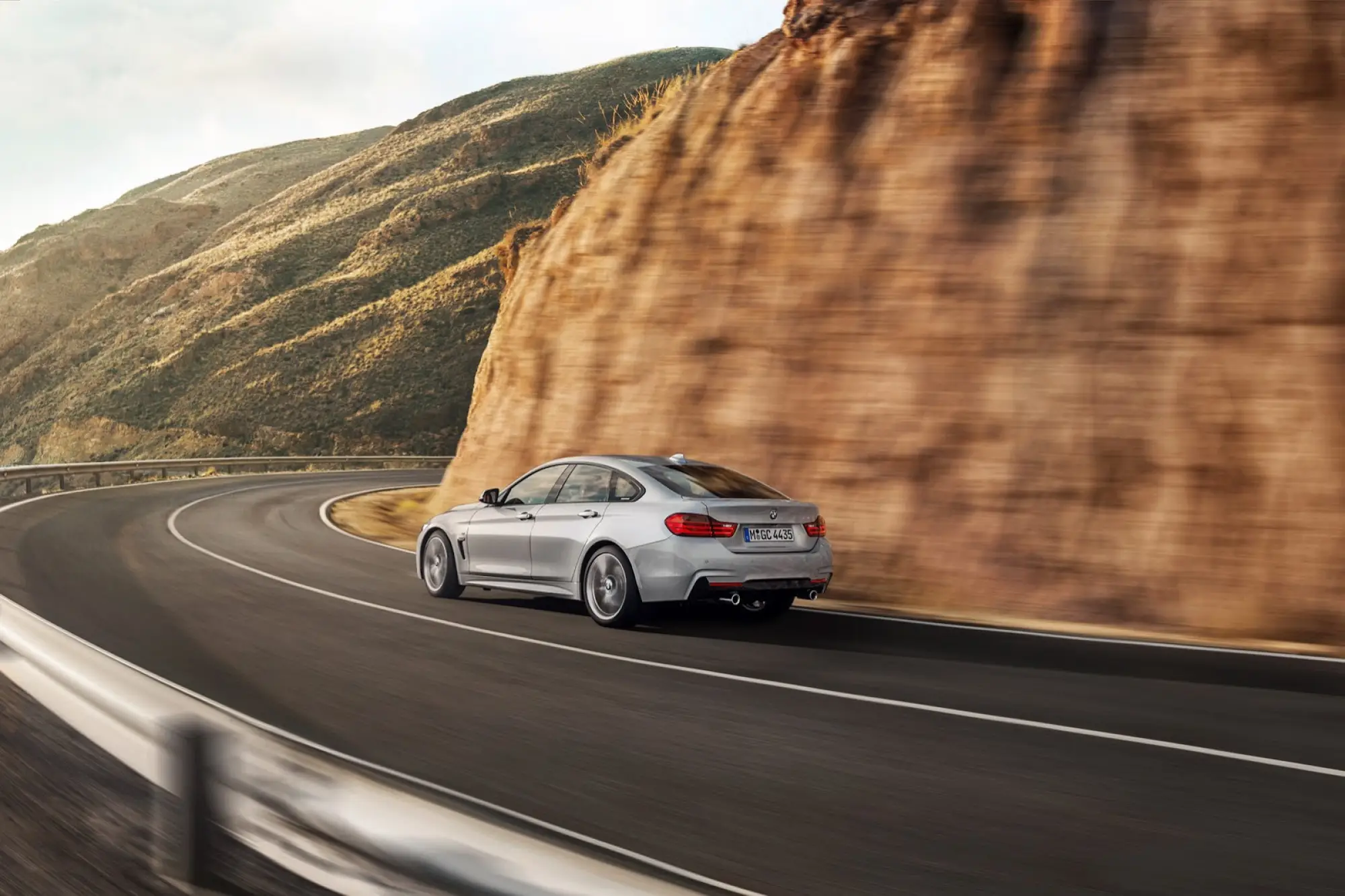 BMW Serie 4 Gran Coupé ufficiale - 54