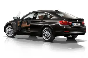 BMW Serie 4 Gran Coupé ufficiale - 66