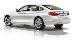 BMW Serie 4 Gran Coupé ufficiale - 71