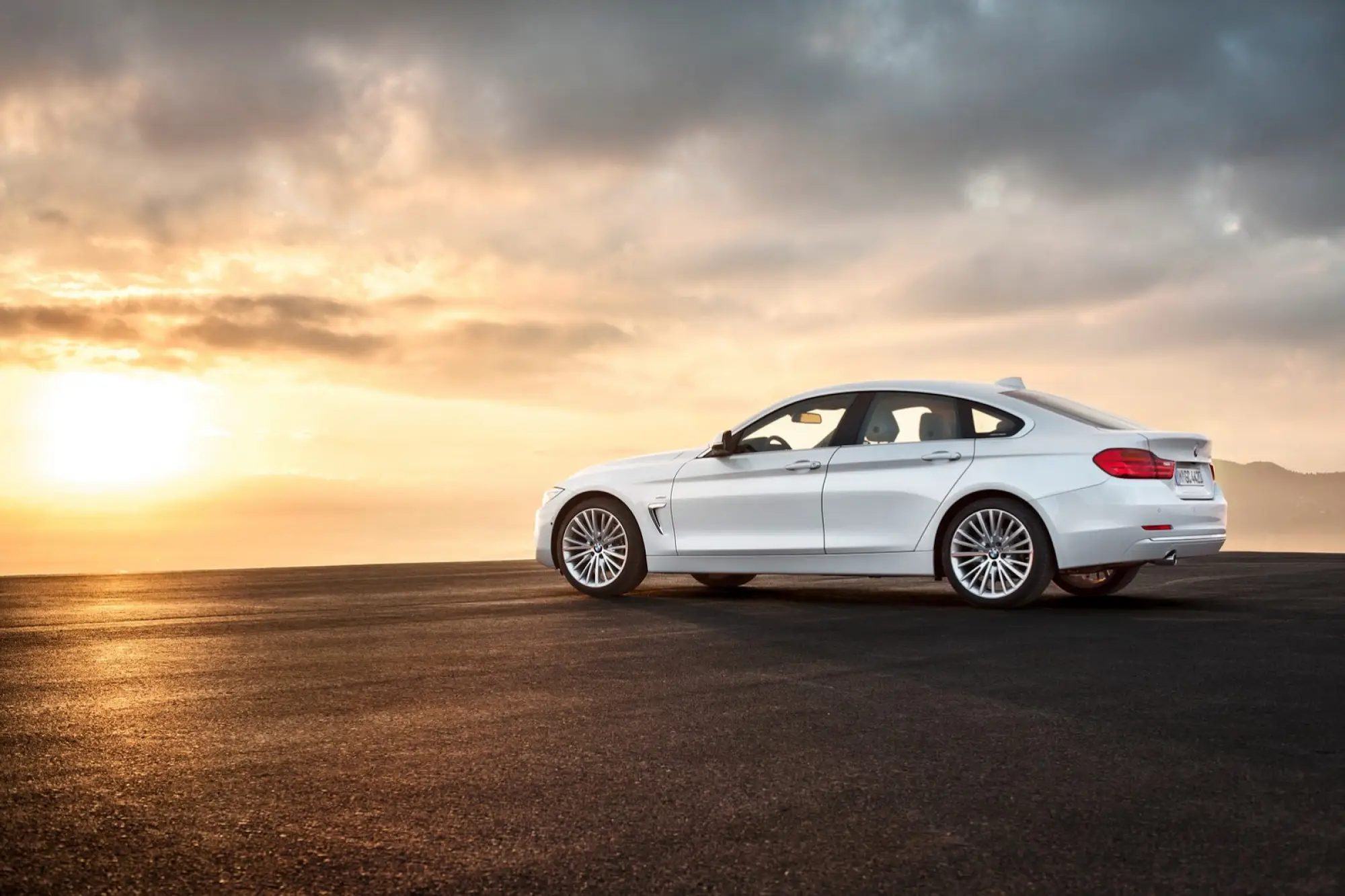 BMW Serie 4 Gran Coupé ufficiale - 77