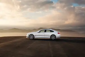 BMW Serie 4 Gran Coupé ufficiale - 81