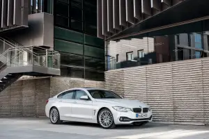 BMW Serie 4 Gran Coupé ufficiale - 82