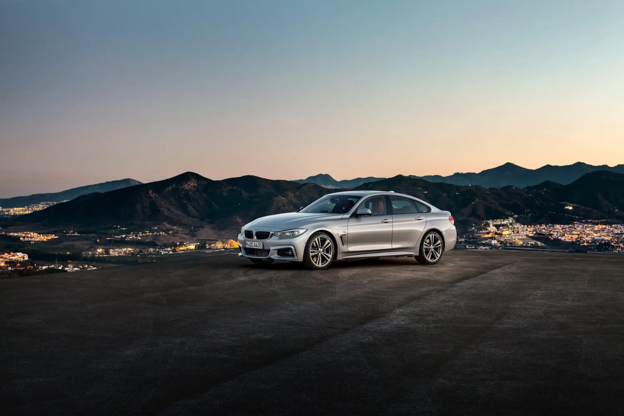 BMW Serie 4 Gran Coupé ufficiale - 85