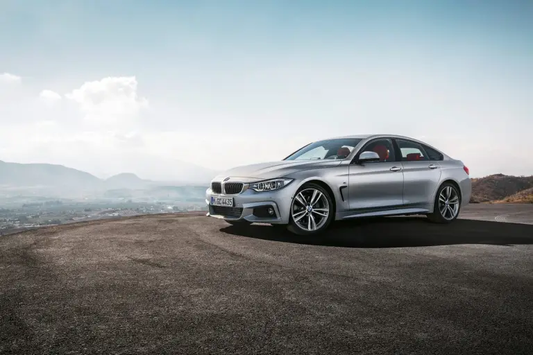 BMW Serie 4 Gran Coupé ufficiale - 86