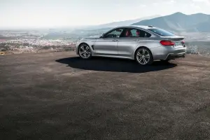 BMW Serie 4 Gran Coupé ufficiale - 88