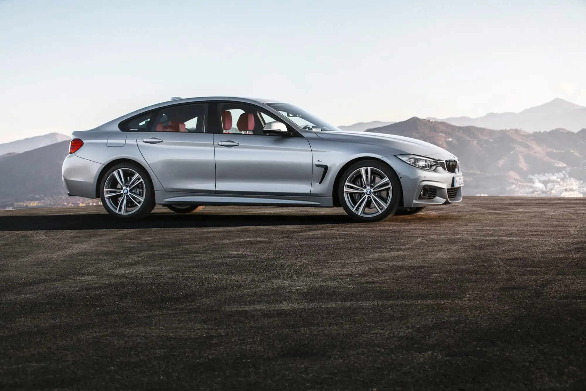 BMW Serie 4 Gran Coupé ufficiale - 89