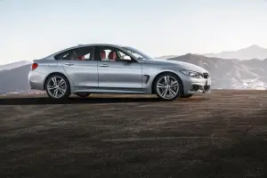 BMW Serie 4 Gran Coupé ufficiale - 89